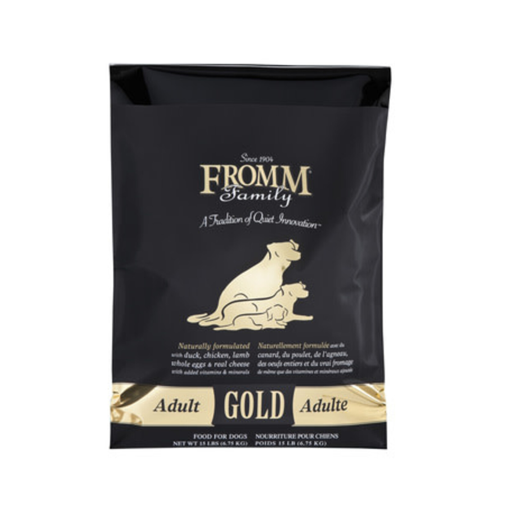 Fromm Family Fromm Gold Adult Dry Dog Food 15#