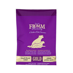 Fromm Family Fromm Gold Small Breed Adult Dry Dog Food 15#
