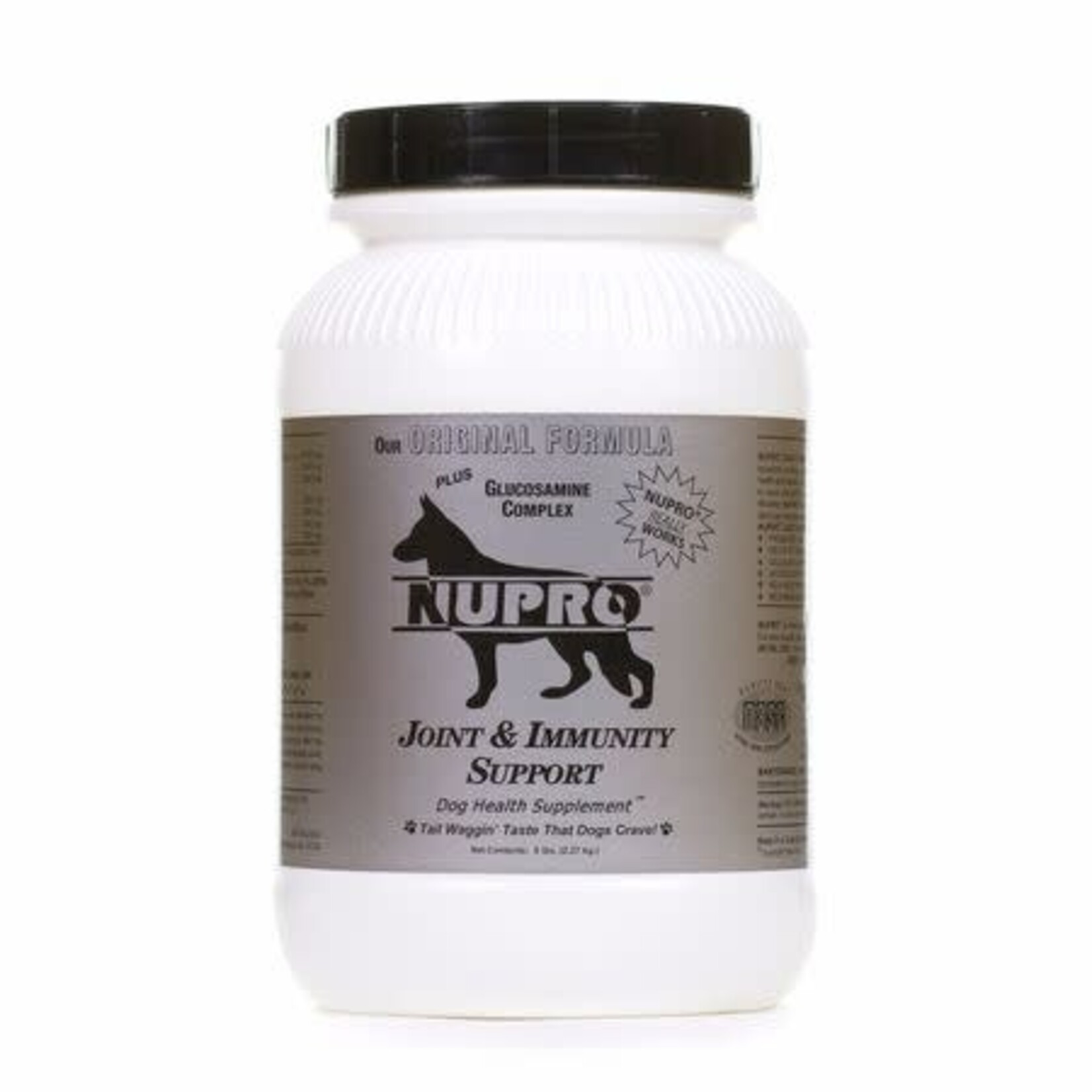 Nupro Nupro Silver Joint & Immunity Support Dog Health Supplement 5 lb