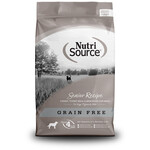 Nutrisource NutriSource Grain-Free Senior Recipe Dry Dog Food 26#