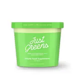 Green Juju Green Juju Frozen Just Greens Vegetable Blend Topper 15 oz