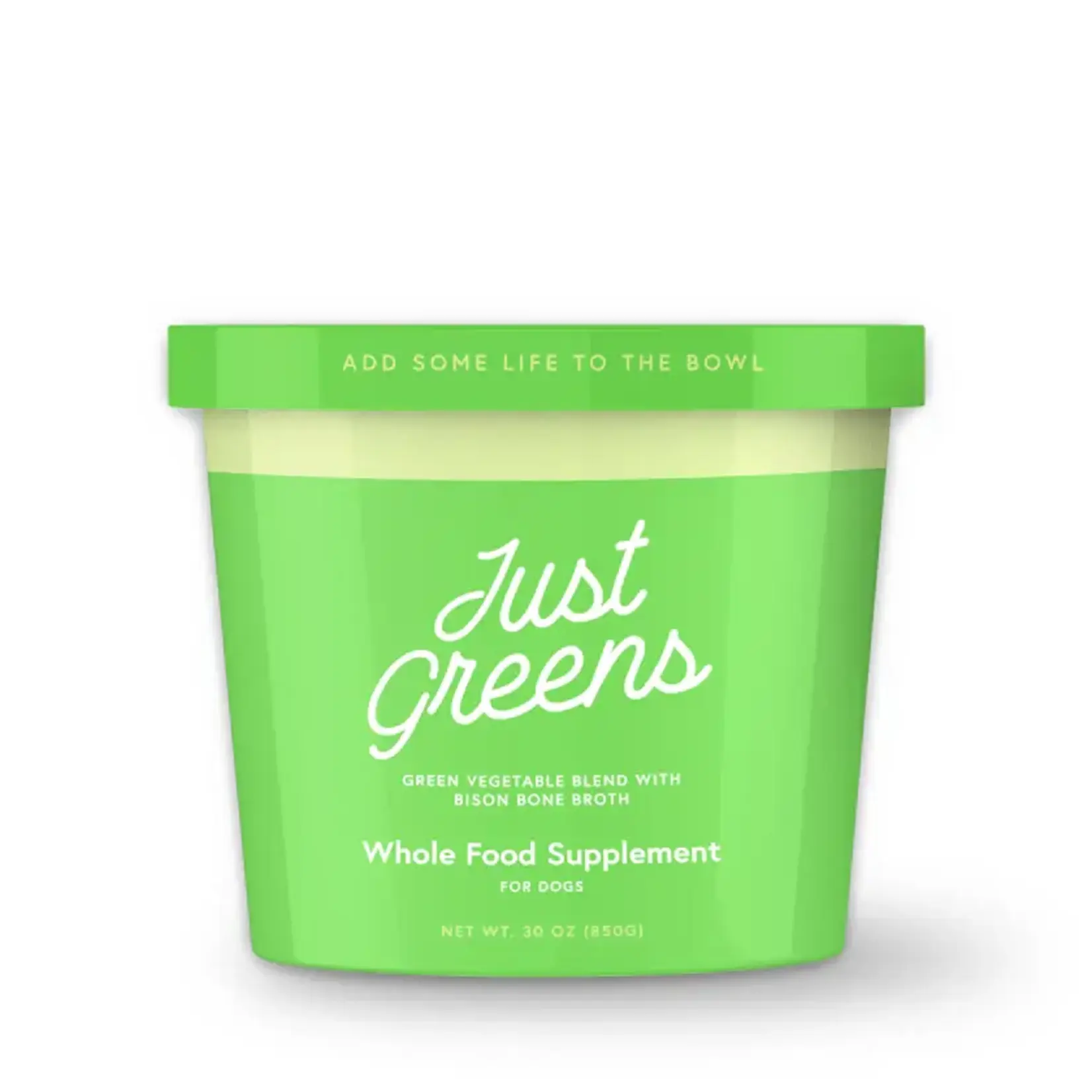 Green Juju Green Juju Just Greens Frozen Vegetable Blend 15 oz
