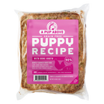 A Pup Above A Pup Above Vet-Formulated Gently Cooked Puppy Recipe 1#