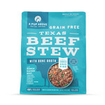 A Pup Above A Pup Above Vet-Formulated Gently Cooked Texas Beef Stew 3#