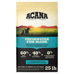 Acana ACANA Freshwater Fish Blend Grain-Free Dry Dog Food 25#