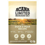 Acana ACANA Singles Limited Ingredient Duck & Pear Grain-Free High-Protein Dry Dog Food, 13#