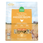 Open Farm Open Farm Dog Freeze Dried Raw Harvest Chicken Recipe 13.5 oz