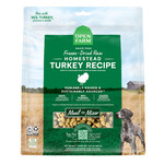 Open Farm Open Farm Dog Freeze Dried Raw Homestead Turkey Recipe 13.5 oz