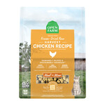 Open Farm Open Farm Cat Freeze Dried Raw Harvest Chicken Recipe 3.5 oz