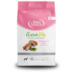Pure Vita PURE VITA GF Salmon & Pea Dog 12#