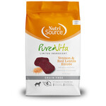Pure Vita PURE VITA GF Venison & Red Lentil Dog  12#
