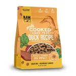 Raw Dynamic Raw Dynamic Dog Gently Cooked Cage Free Duck 2.5#