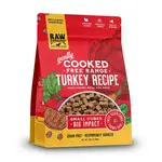Raw Dynamic Raw Dynamic Dog Gently Cooked Free Range Turkey 2.5#