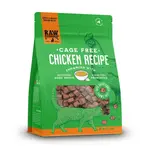 Raw Dynamic Raw Dynamic Cat Frozen Cage Free Chicken 3#