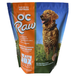 OC Raw OC Raw Frozen Chicken, Fish,  & Produce Meaty Rox 3#
