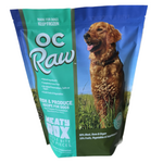 OC Raw OC Raw Frozen Fish & Produce Meaty Rox 3#