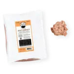 Oma's Pride Oma's Pride Frozen Raw Woof Complete Turkey Dog Food 1#