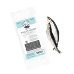 Oma's Pride Oma's Pride Frozen Raw Whole Sardines Dog & Cat Food 1#