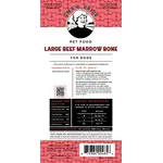 Oma's Pride Oma's Pride Frozen Raw Beef Marrow Bones Large 1 Pack
