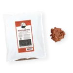 Oma's Pride Oma's Pride Frozen Raw Woof Complete Beef Dog Food 1#