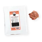 Oma's Pride Oma's Pride Frozen Raw Woof Complete Lamb Dog Food 1#