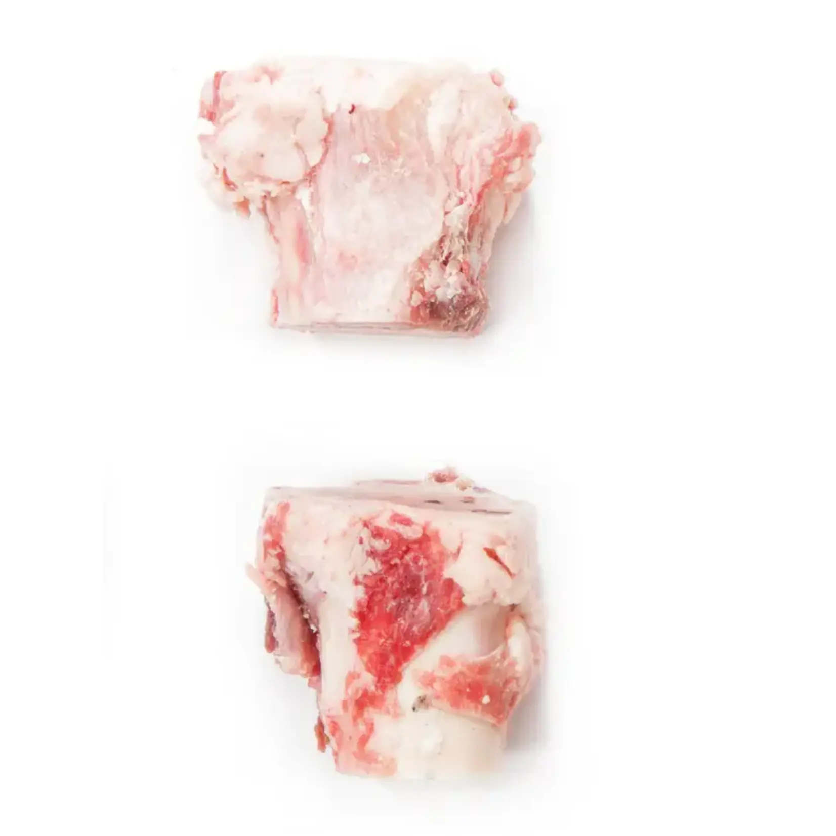 Oma's Pride Oma's Pride Frozen Grass-Fed Raw Beef Marrow Bones, Small 2 pack