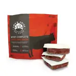 Oma's Pride Oma's Pride Frozen Raw Woof Complete Beef Dog Food 6#