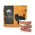 Oma's Pride Oma's Pride Frozen Raw Woof Complete Turkey Dog Food 6#