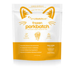 Smallbatch Smallbatch Cat Frozen Raw Sliders Pork Batch 3#