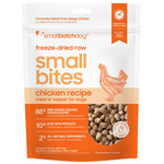 Smallbatch Smallbatch Dog Freeze-Dried Raw Chicken Small Bites 7 oz
