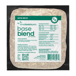 Smallbatch Smallbatch Dog & Cat Frozen Raw Base Blend Lamb 2#