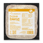 Smallbatch Smallbatch Dog & Cat Frozen Raw Base Blend Pork 2#