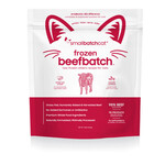 Smallbatch Smallbatch Cat Frozen Raw Sliders Beef Batch 3#