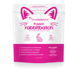 Smallbatch Smallbatch Cat Frozen Raw Sliders Rabbit Batch 3#