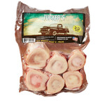 Tucker's Tucker's Raw Frozen Beef Bones Toy Breed 1", 6 pack