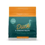 Green Juju Green Juju Freeze Dried Extras Duck & Sardine 14 oz