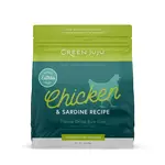Green Juju Green Juju Freeze Dried Extras Chicken & Sardine 14 oz