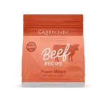 Green Juju Green Juju Frozen Raw Grass-Fed Beef Sliders 3#