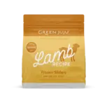 Green Juju Green Juju Frozen Raw Grass-Fed Lamb Sliders 3#