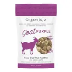 Green Juju Green Juju Freeze Dried Grass-Fed Goat Purple 3 oz