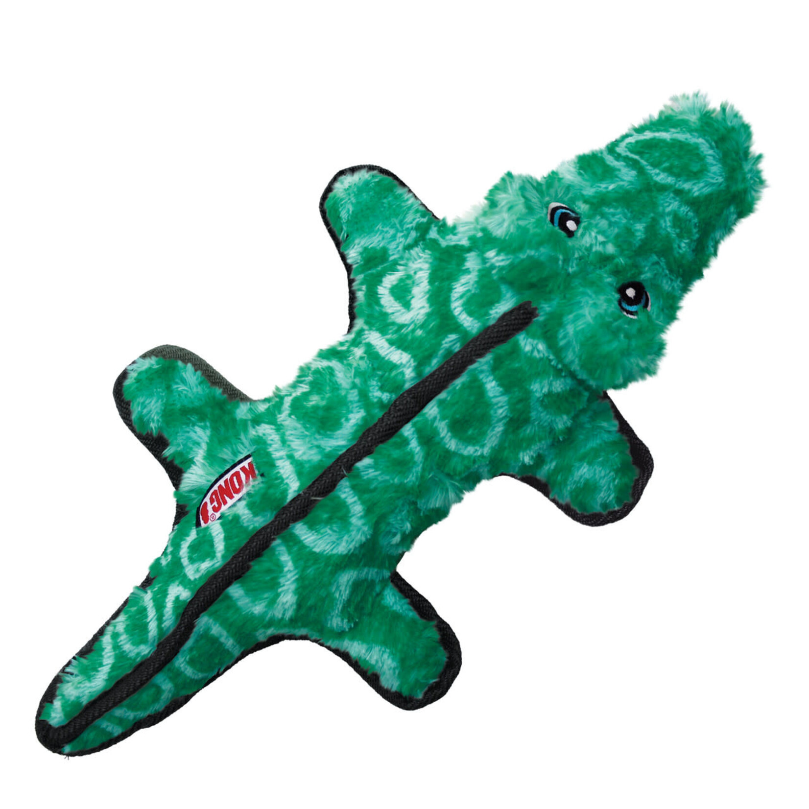 Kong Kong Ballistic Alligator Medium/Large Dog Toy