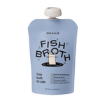 Smalls Smalls Fish Broth Tuna Broth for Cats 5 oz
