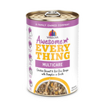 Weruva Weruva Awesome Everything Multicare Chicken Breast & Red Rice with Pumpkin Wet Dog Food 14 oz