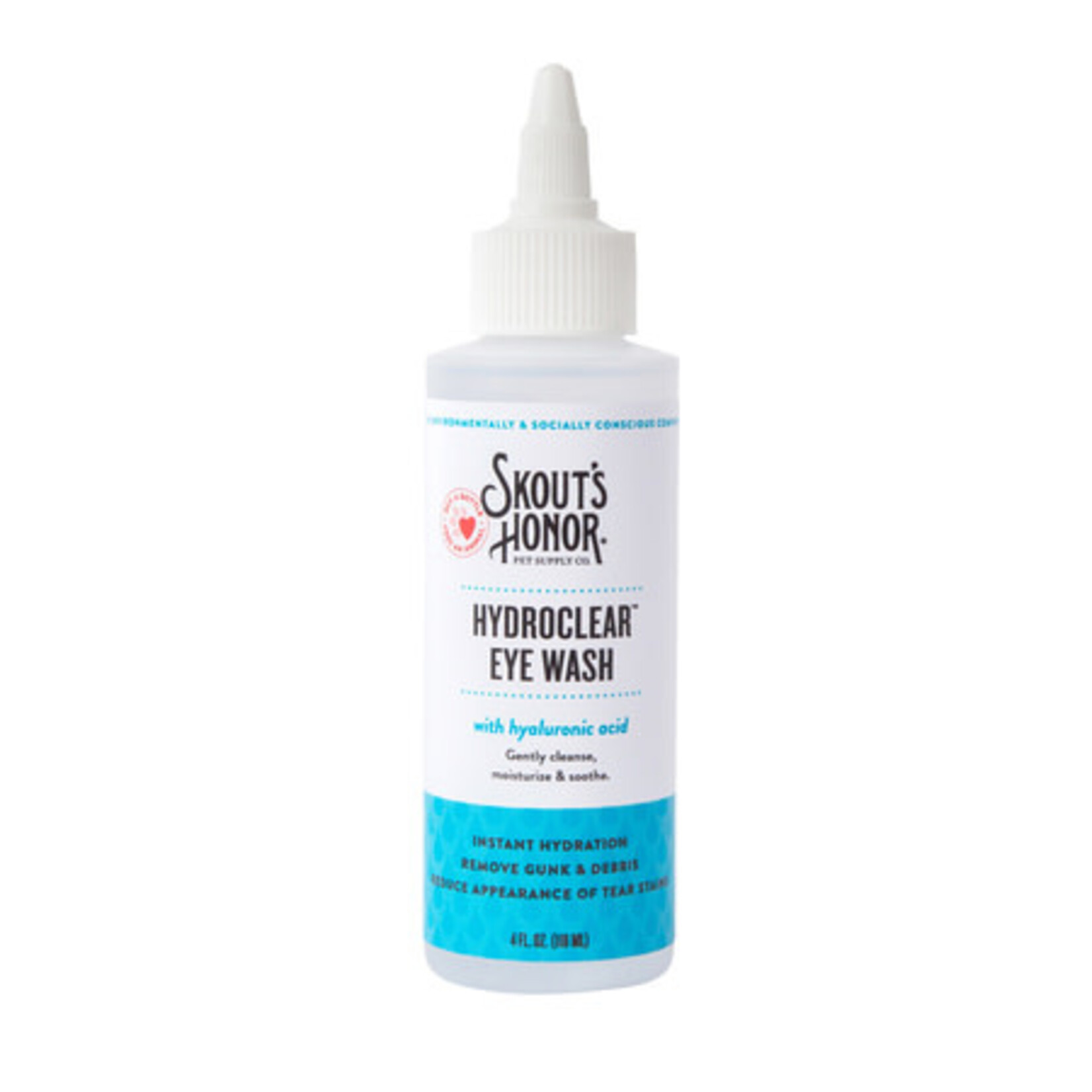 Skouts Honor Skout's Honor Hydroclear Eye Wash 4 oz