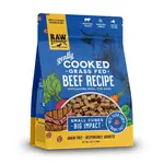 Raw Dynamic Raw Dynamic Dog Gently Cooked Grass Fed Beef 5#
