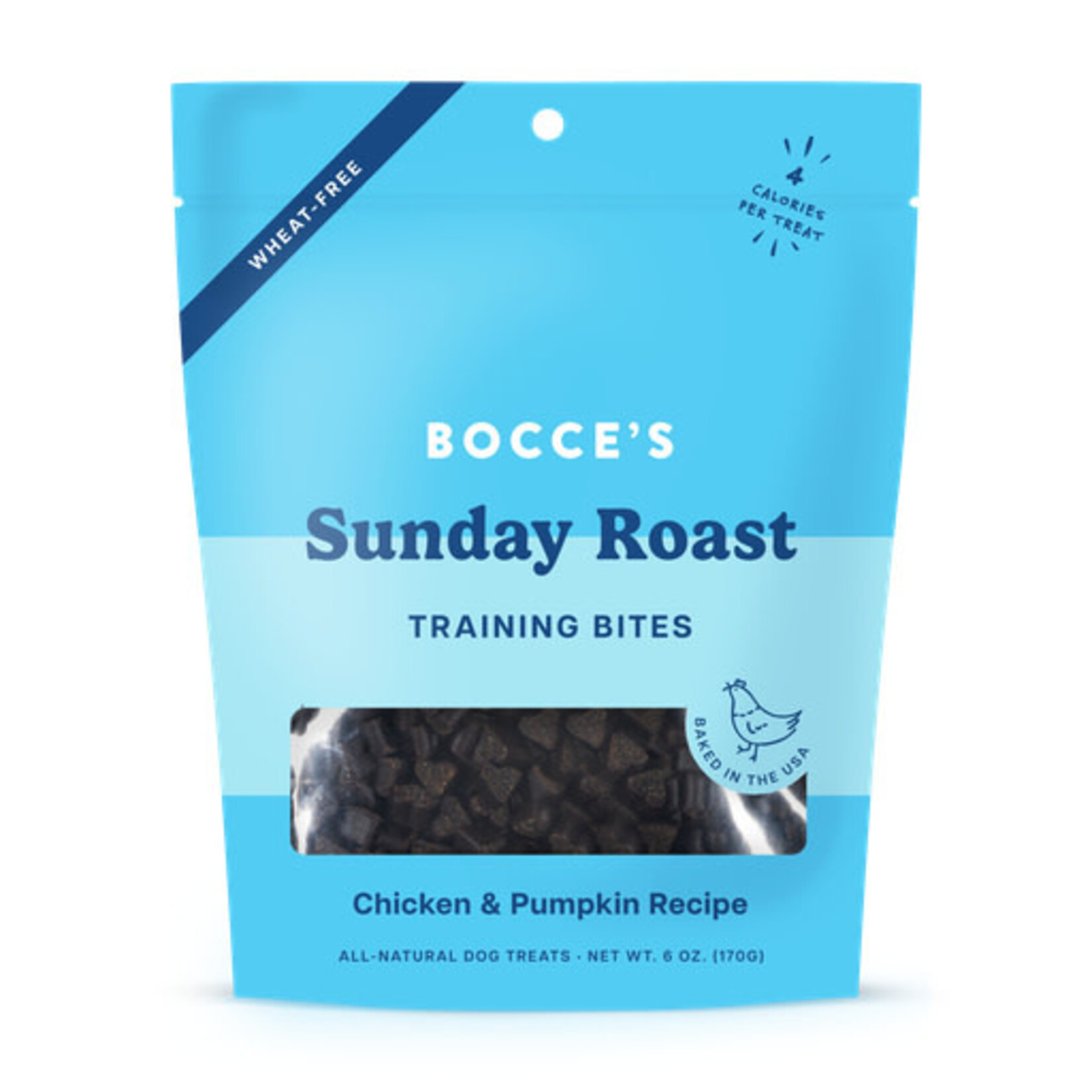 Bocce's Bakery Bocce's Training Sunday Roast Dog Treat 6oz