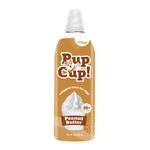 Pup Cup! Pup Cup! Frozen Whipped Cream Treat Peanut Butter, 13 oz