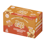 Pup Cup! Pup Cup! Probiotic Frozen Yogurt Mutter Butter 4 pack