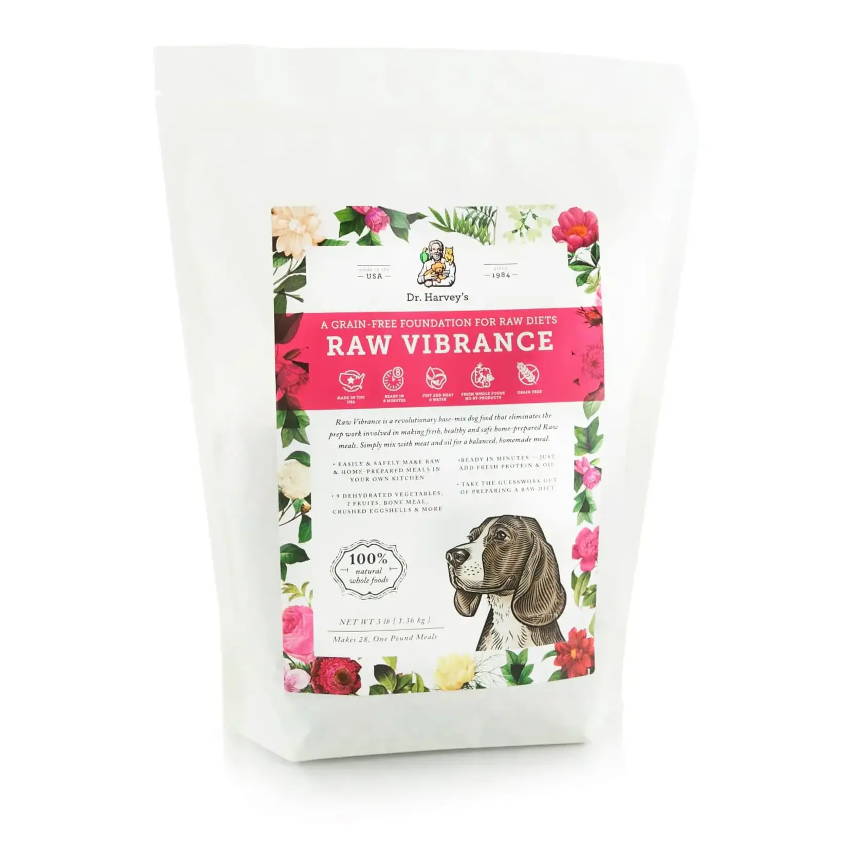 Dr. Harvey's Dr. Harvey's Raw Vibrance 6#