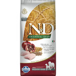 Farmina Farmina N&D Ancestral Grain Chicken & Pomegranate Med/Maxi Dry Dog Food 26.4#